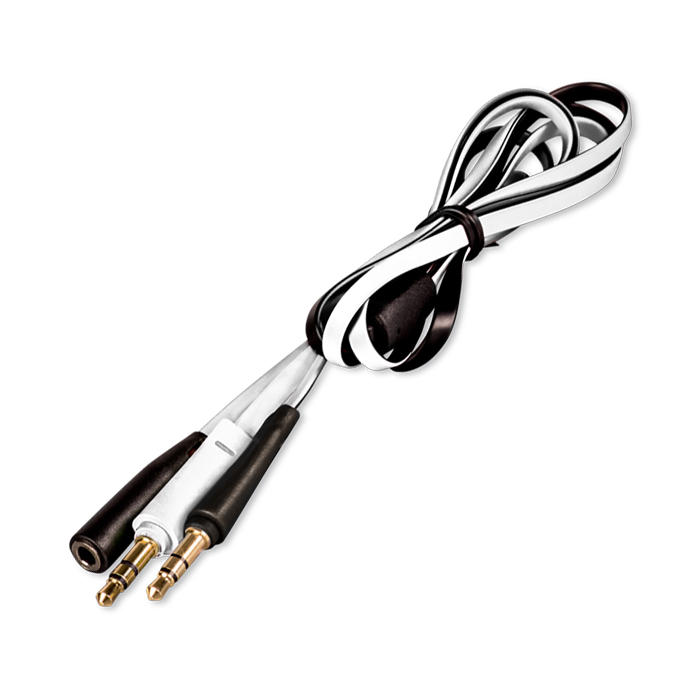 SV-0410940MVBKWT Наушники с микрофоном ap-940mv, черный-белый Sven Santreyd  - Вид №2