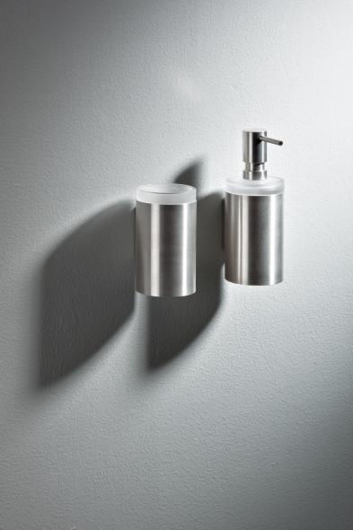 162.06.1105XA Дозатор мыла с держателем HEWI Spenderprodukte  - Вид №1