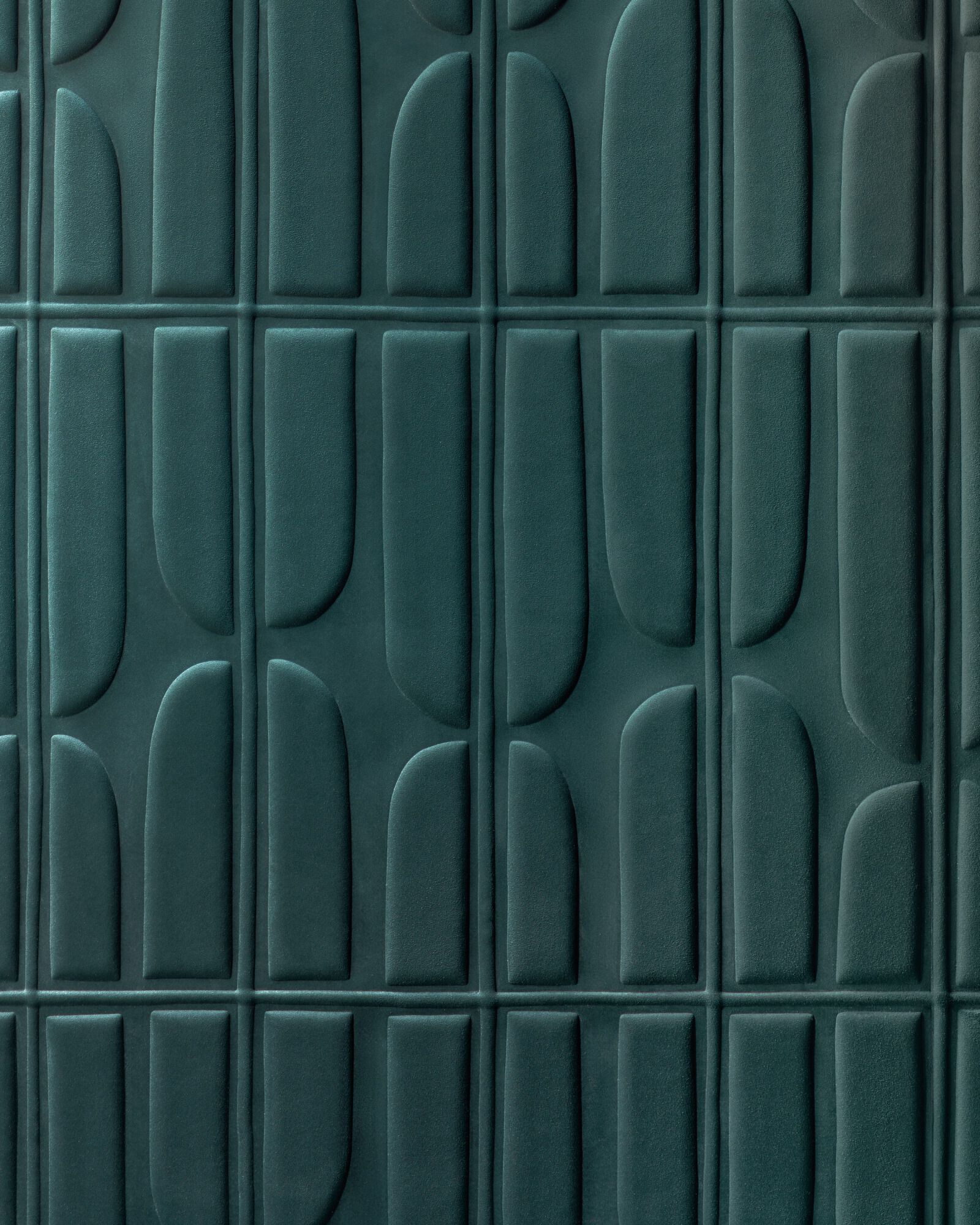 Полиэфирная моющаяся настенная ткань Élitis Forms ARCH-00137537 - Вид №8