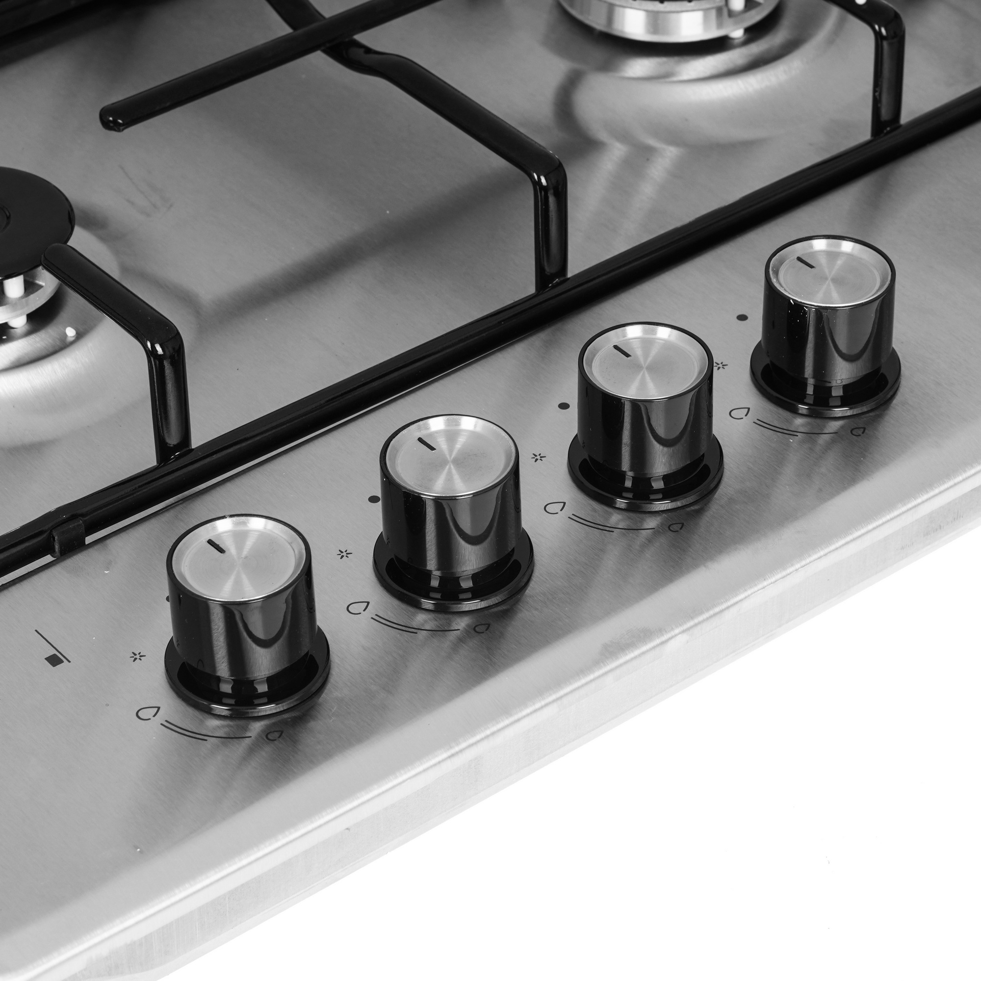 9280260 Духовой шкаф электрический Simfer B6EM56070 + Варочная поверхность газовая Simfer H60Q40M400 STDN-0024481 - Вид №11