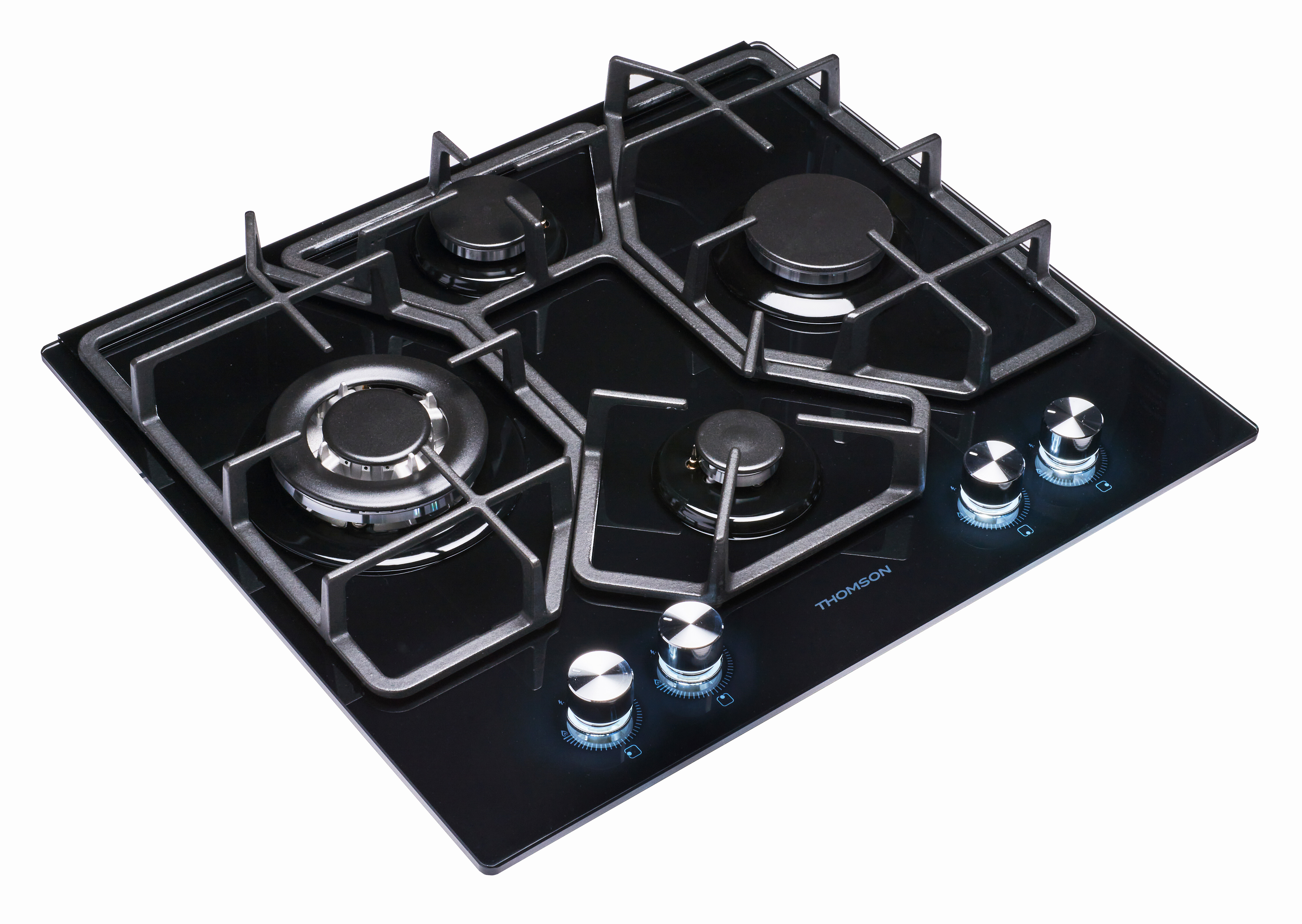 9100682 Газовая варочная поверхность Thomson HG20-4I05 STDN-0063685 - Вид №3