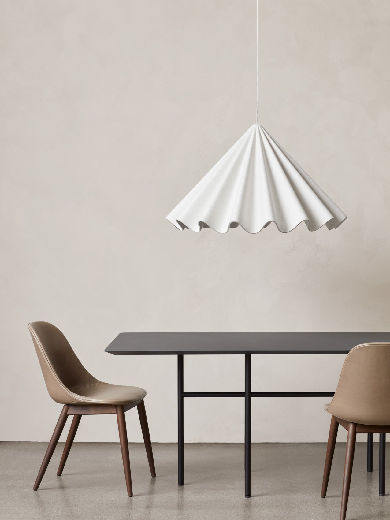 9398004-031H00ZZ Боковой стул Harbour, обитый LuceLight  - Вид №1