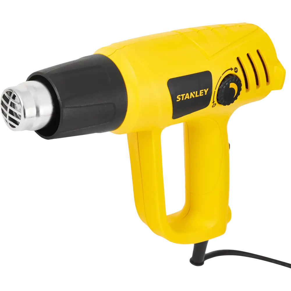Фен технический Stanley STXH2000-RU, 2000 Вт STLM-2128073