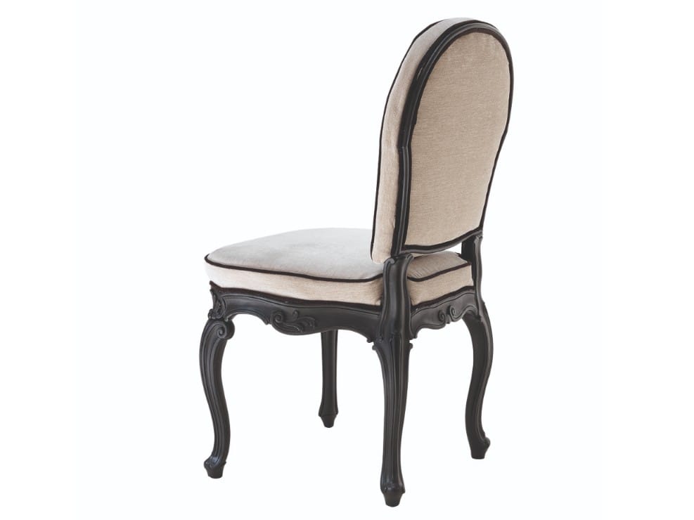 Стул из массива дерева с мягким сиденьем Martini Interiors BRANDON ARCH-00094762 - Вид №1