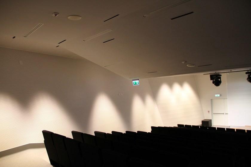 ITP Звукопоглощающие потолочные панели мдф Soundless sun-id-1422377 - Вид №50