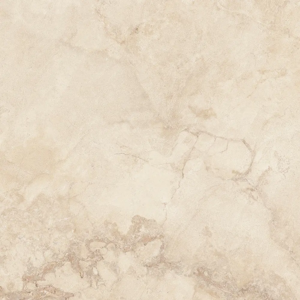 Глазурованный керамогранит Керамин Фелс 60x60 см 1.44 м² матовый цвет бежевый STLM-2041249 - Вид №1
