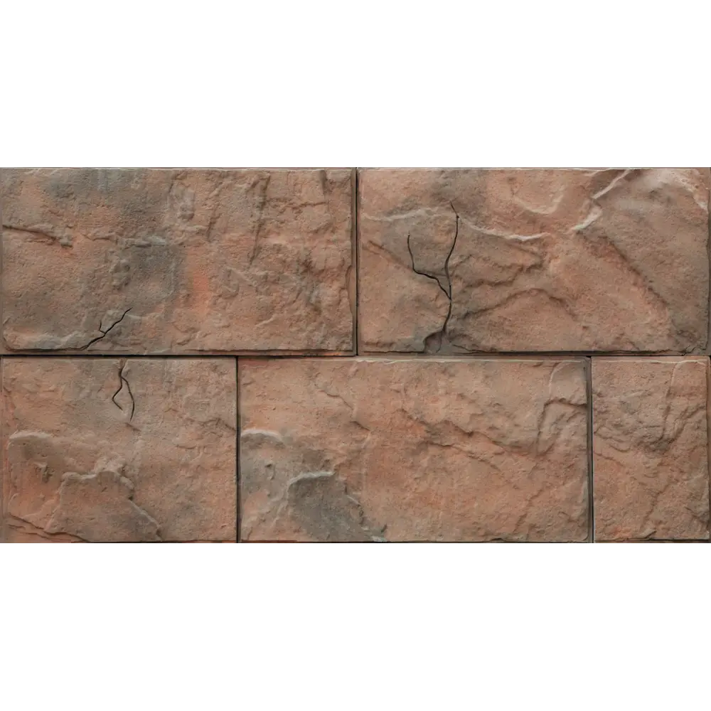 Камень искусственный Толедо 03, 0.95 м2 Santreyd STLM-2032706