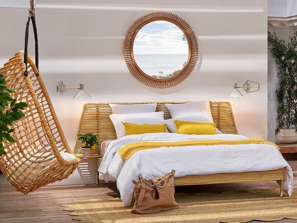 Плетеное подвесное кресло AMPM SWING ARCH-00022276 - Вид №3