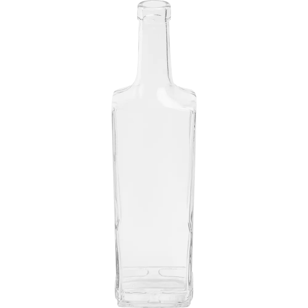 Бутылка Агат 500 мл стекло прозрачный Santreyd STLM-2103689