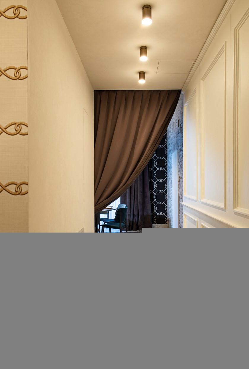 Contardi Светодиодный потолочный светильник Solitario sun-id-1458961 - Вид №3