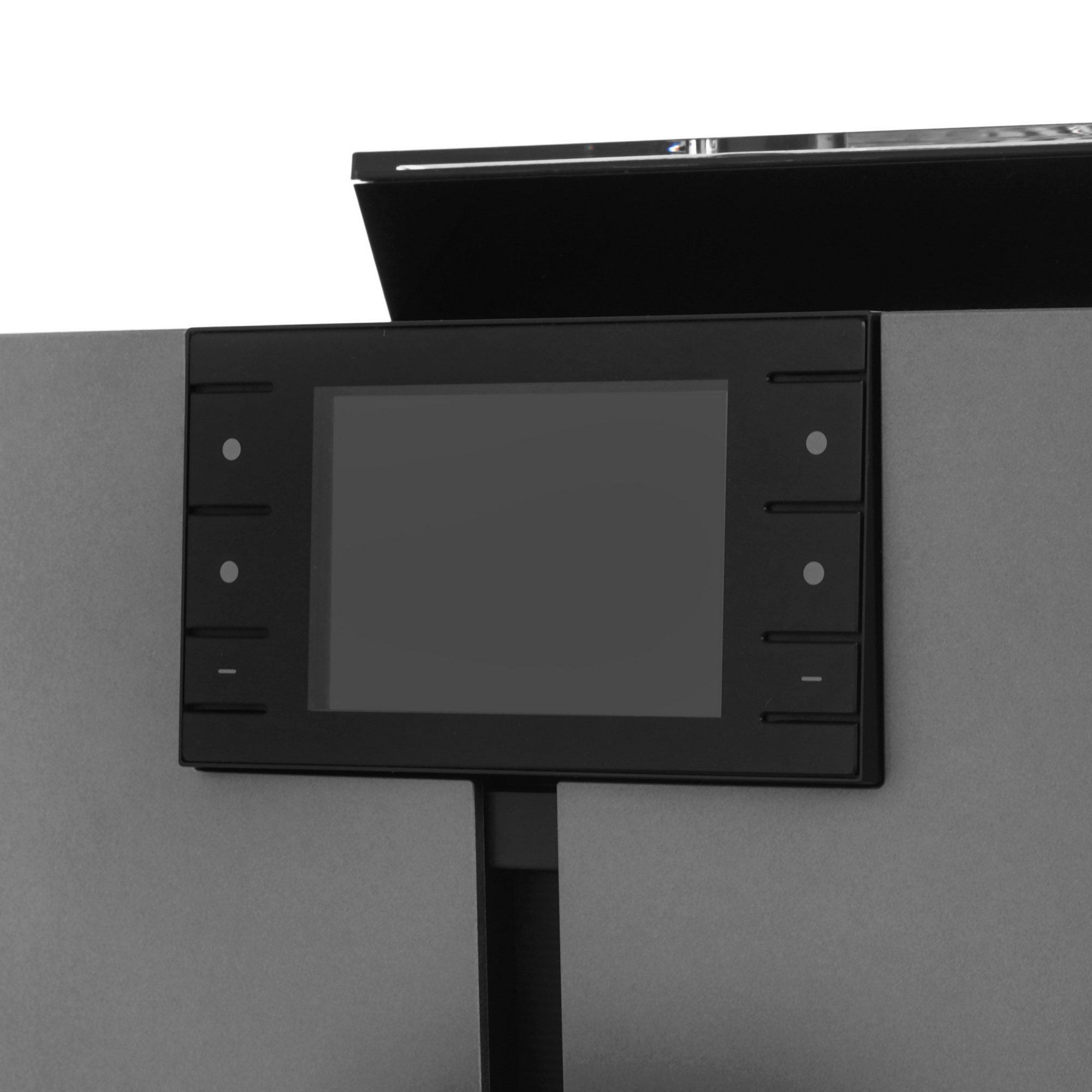 9174714 Кофемашина автоматическая Jura X10 Dark Inox черный STDN-0045041 - Вид №3