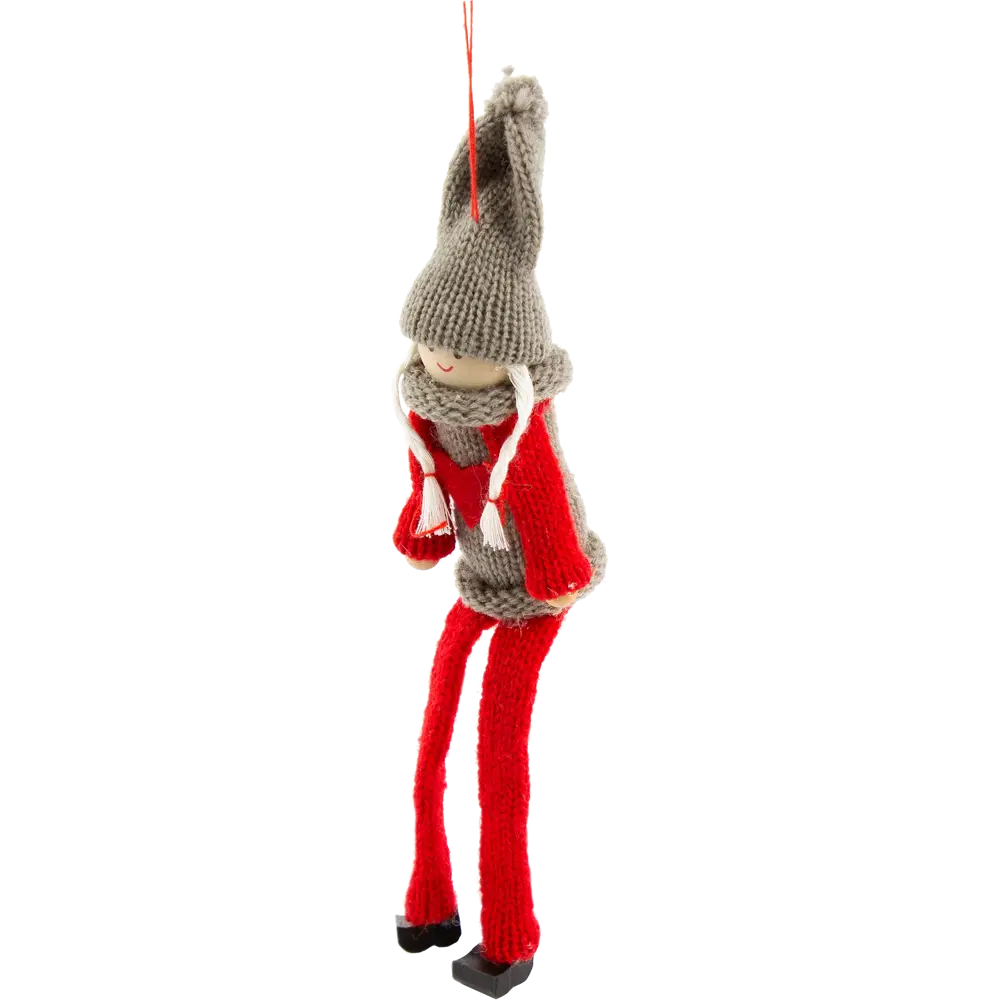 Фигурка декоративная «Девочка в зимней одежде» Santreyd STLM-2142748 - Вид №1