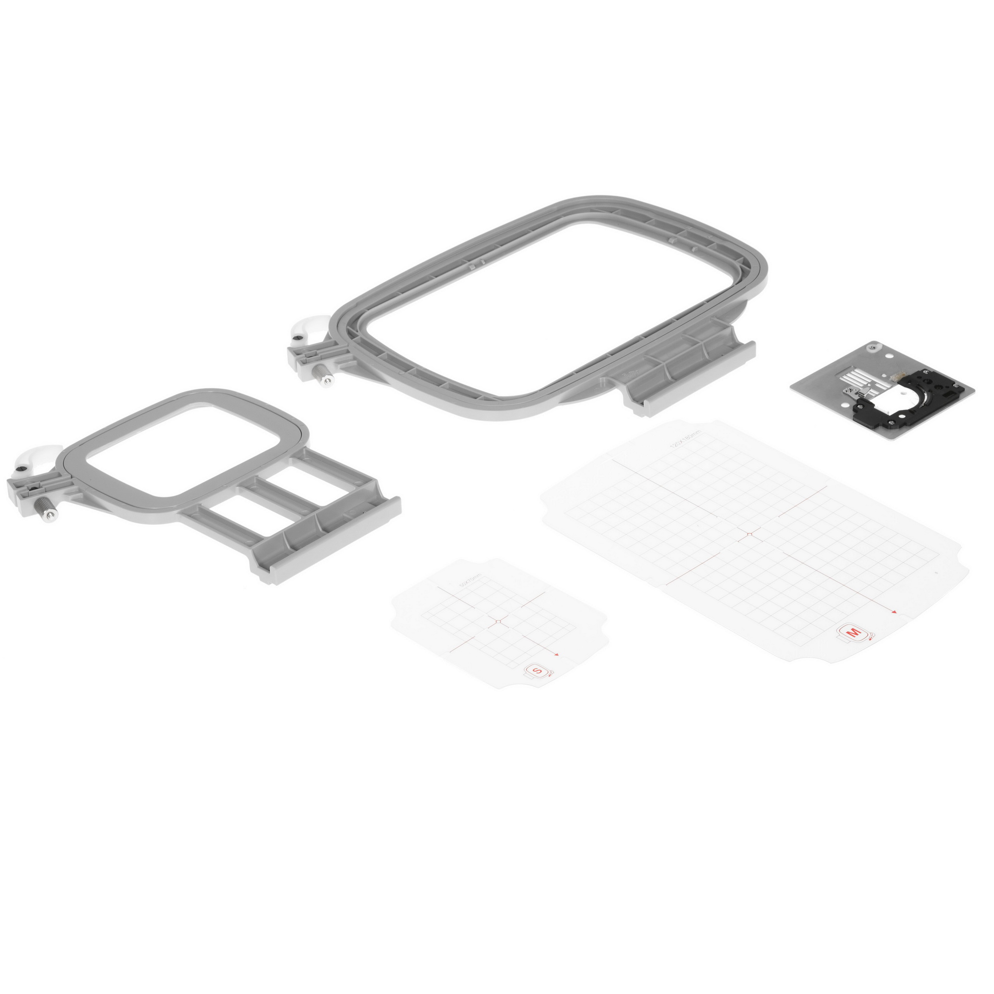 9946491 Швейно-вышивальная машина Necchi 8888 STDN-0018459 - Вид №8