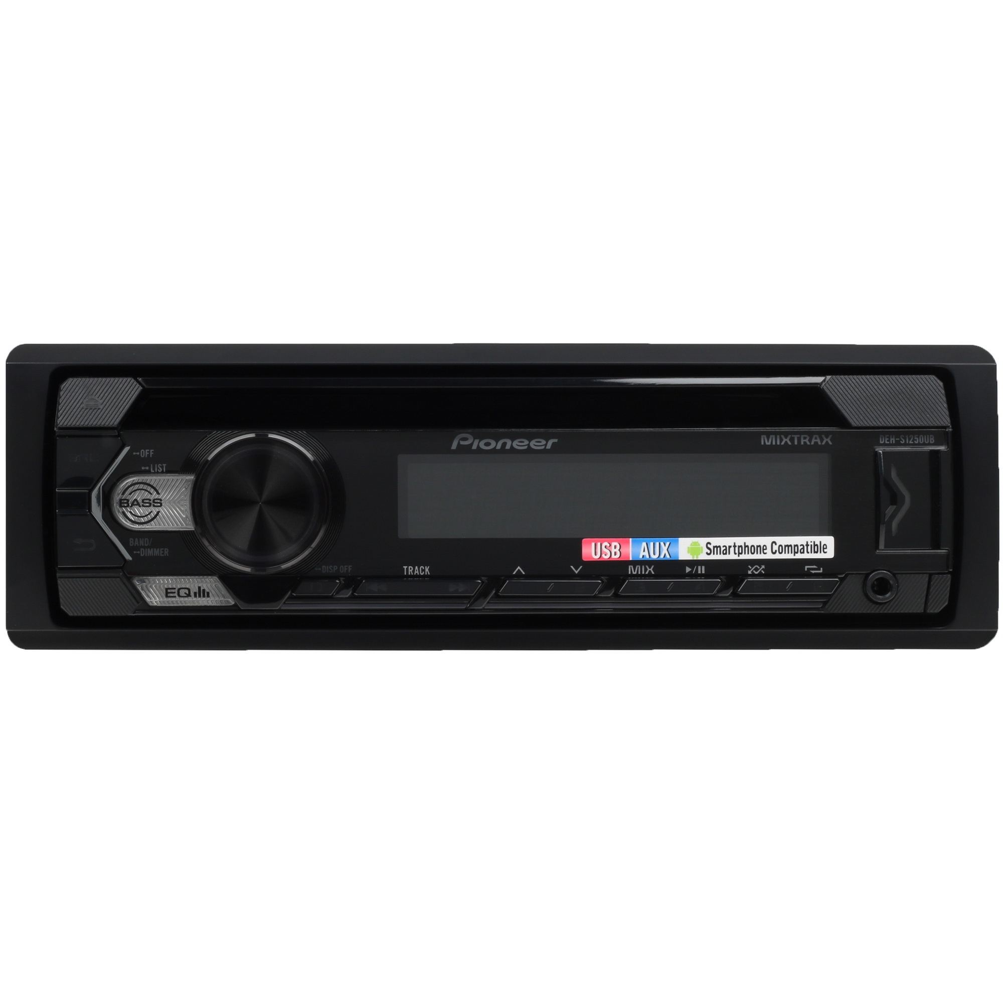 5094810 Автопроигрыватель Pioneer DEH-S1250UB STDN-0017732 - Вид №1