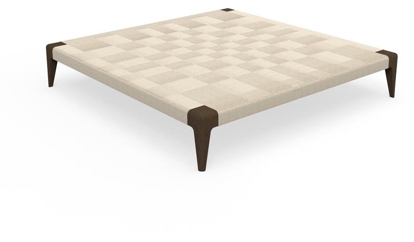 Talenti Садовый столик квадратный Cruise teak sun-id-1480569 - Вид №1