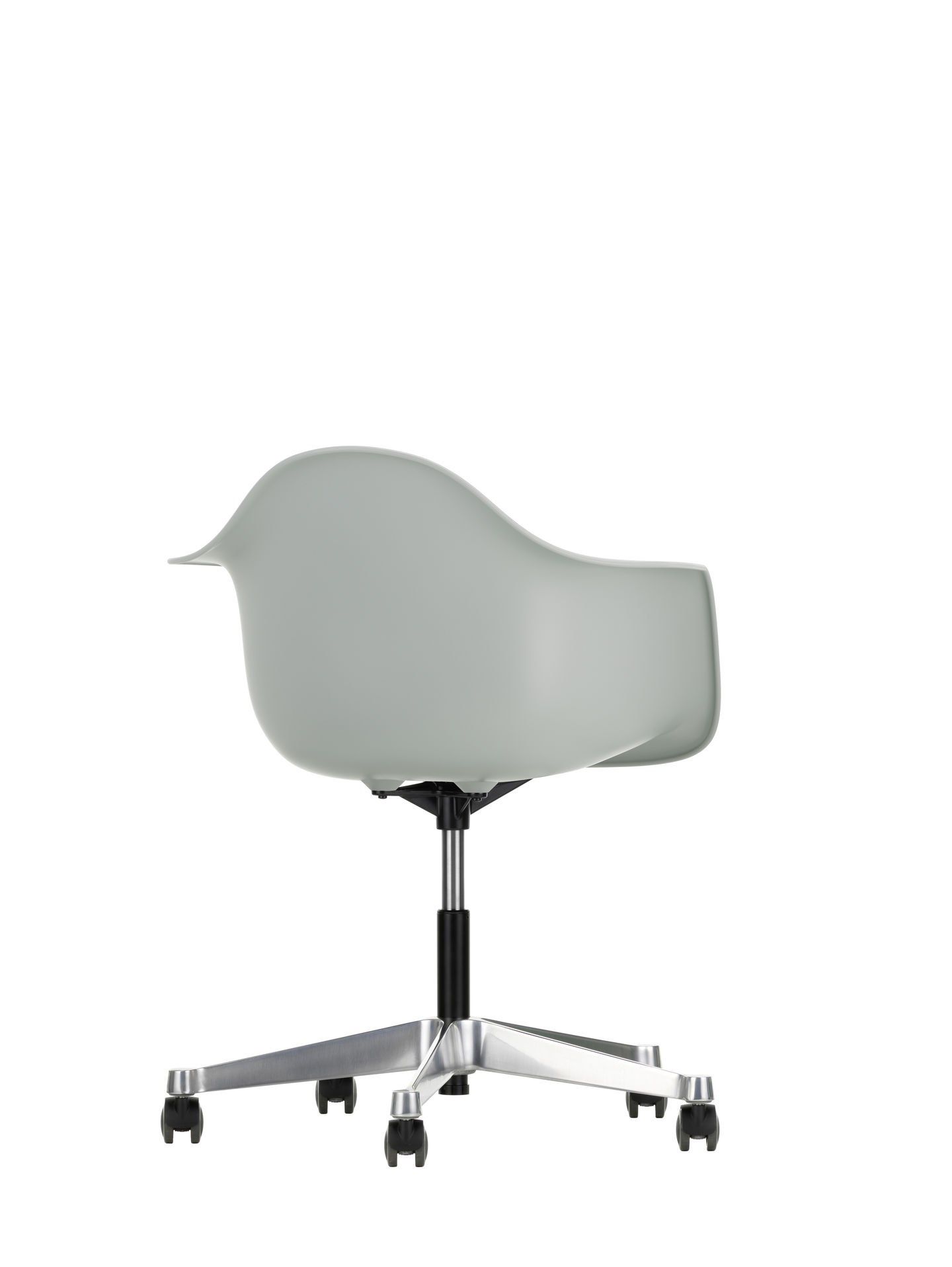 Вращающееся офисное кресло из полипропилена VITRA Eames Plastic Chair ARCH-00078068 - Вид №59