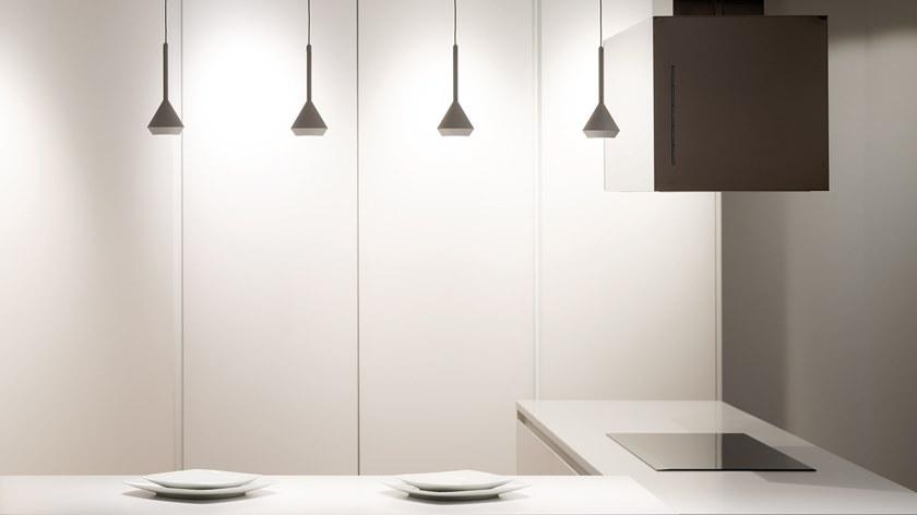 Arkoslight Светодиодный подвесной светильник из алюминия Spin sun-id-1488092 - Вид №57