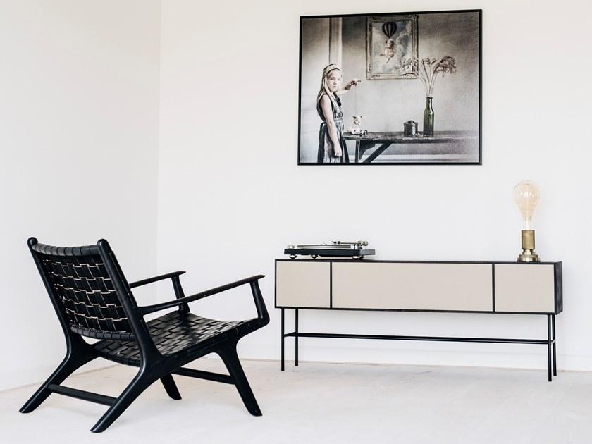 LEMUS Шкаф под телевизор со встроенными динамиками Lemus home sun-id-1347829 - Вид №4