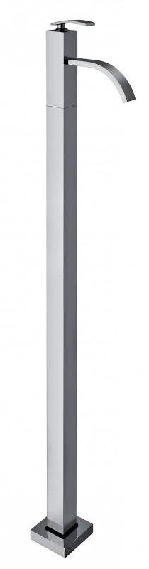 0IQ00100JA00 Glint Напольный смеситель для раковины , хром Jacuzzi 