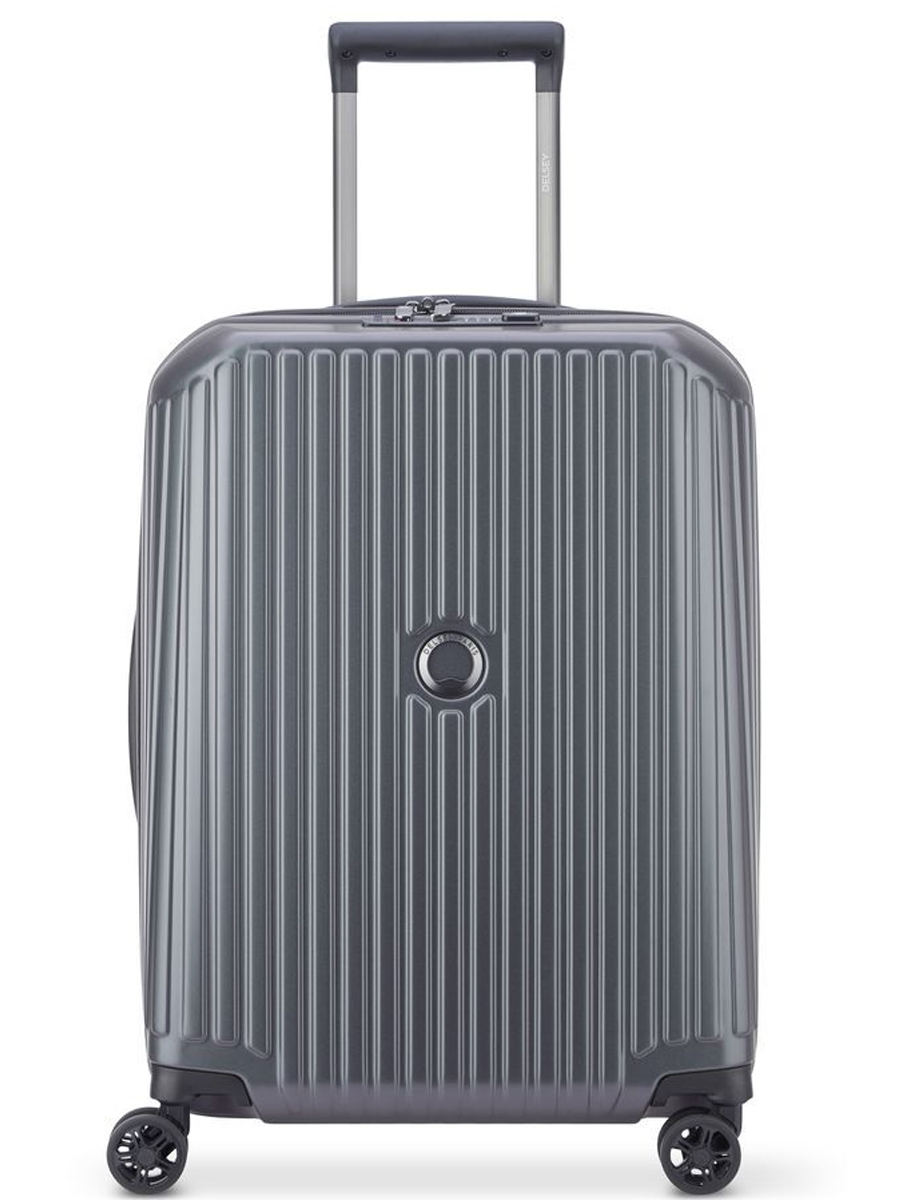 2173803 01 Чемодан 2173803 S Delsey Securitime Zip  - Вид №1