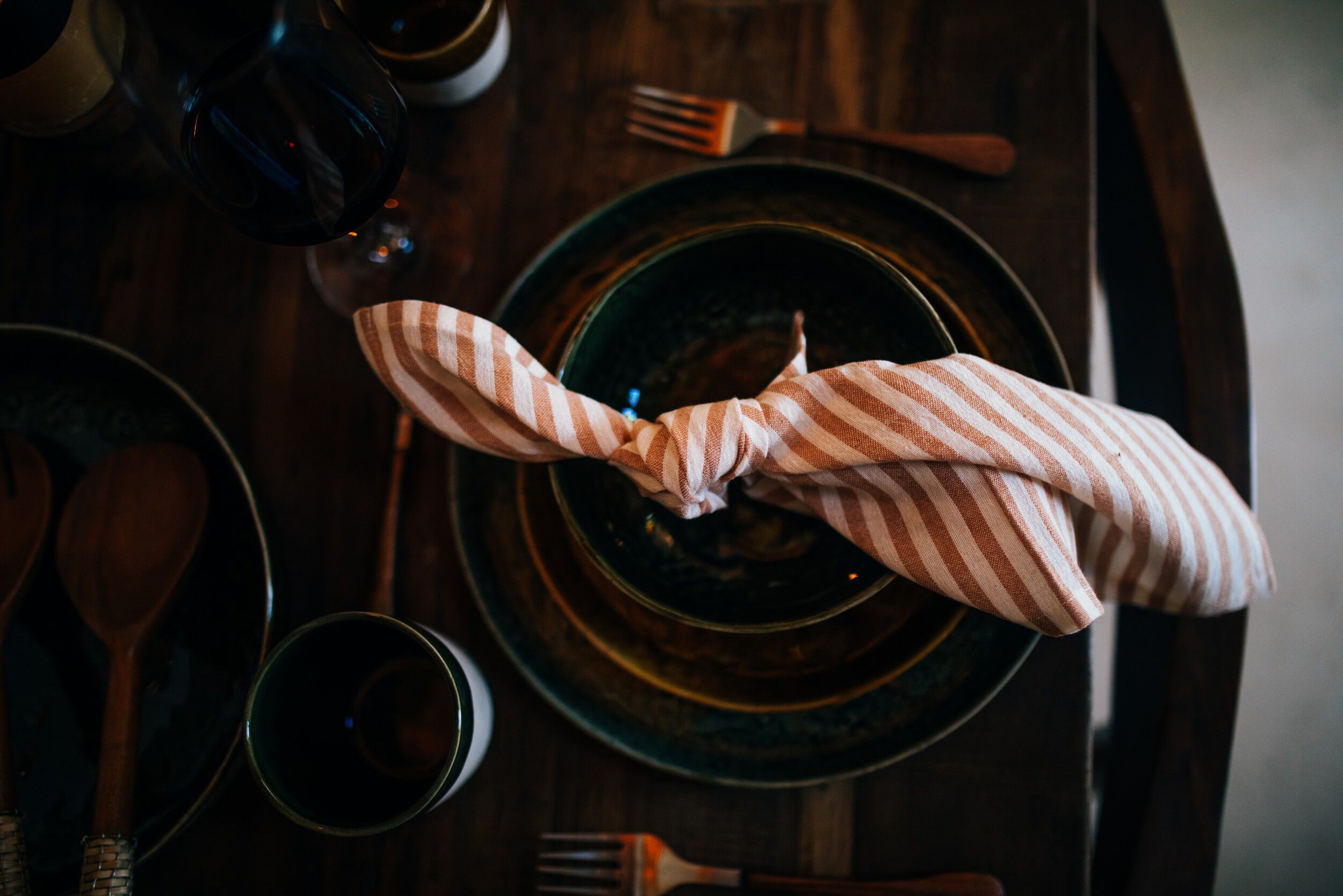 Полотенце из хлопка и льна POMAX Adriatico ARCH-00100757 - Вид №6