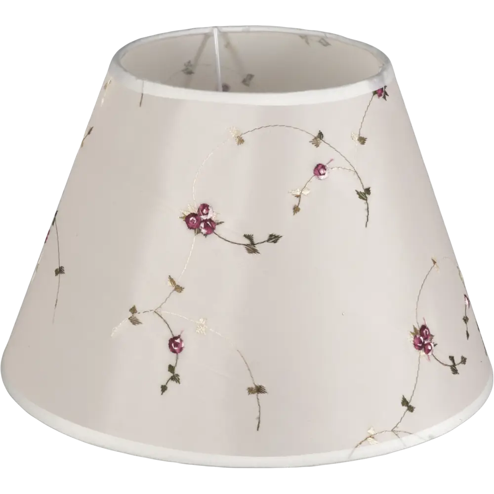 Vitaluce Абажур «Цветочек аленький» для интерьера в стиле прованс 14940415 STLM-0005161