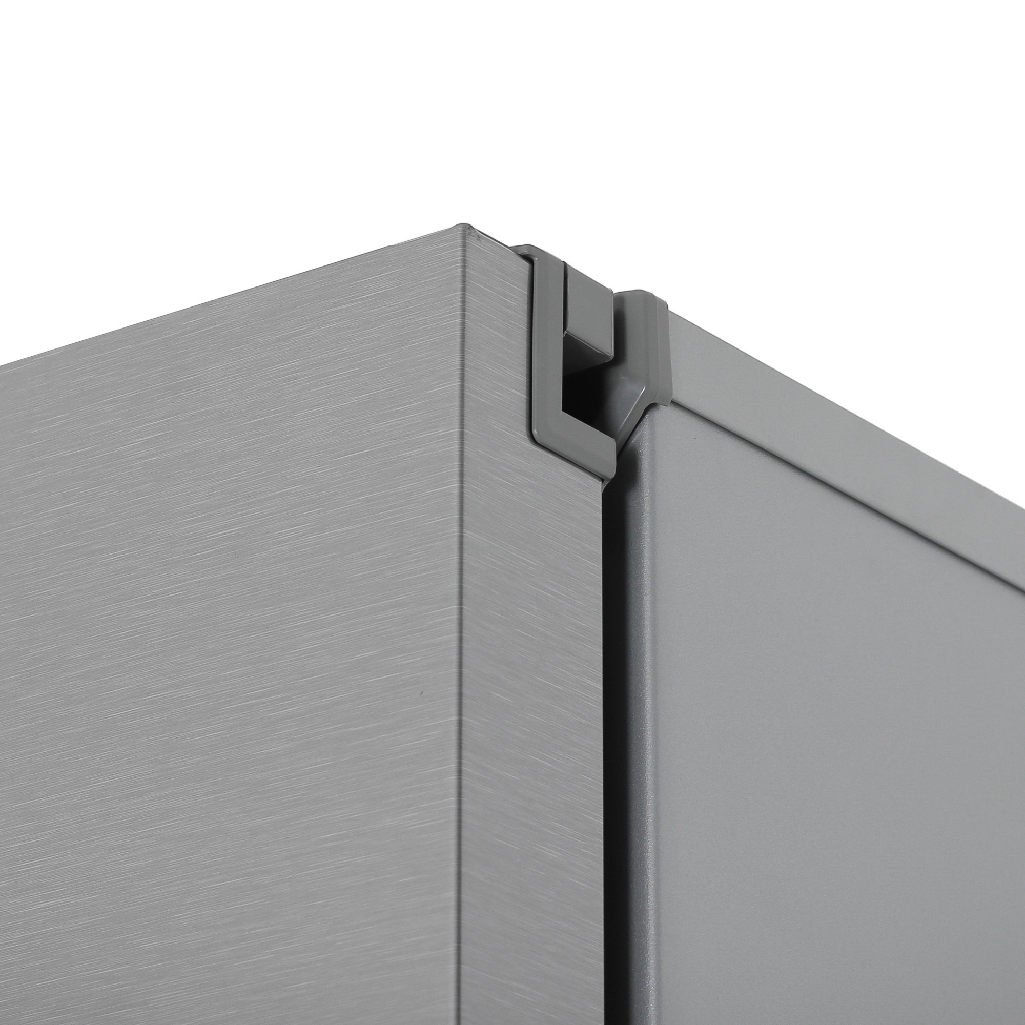 9967566 Морозильный шкаф  Бирюса C6047SN серебристый STDN-0113111 - Вид №6