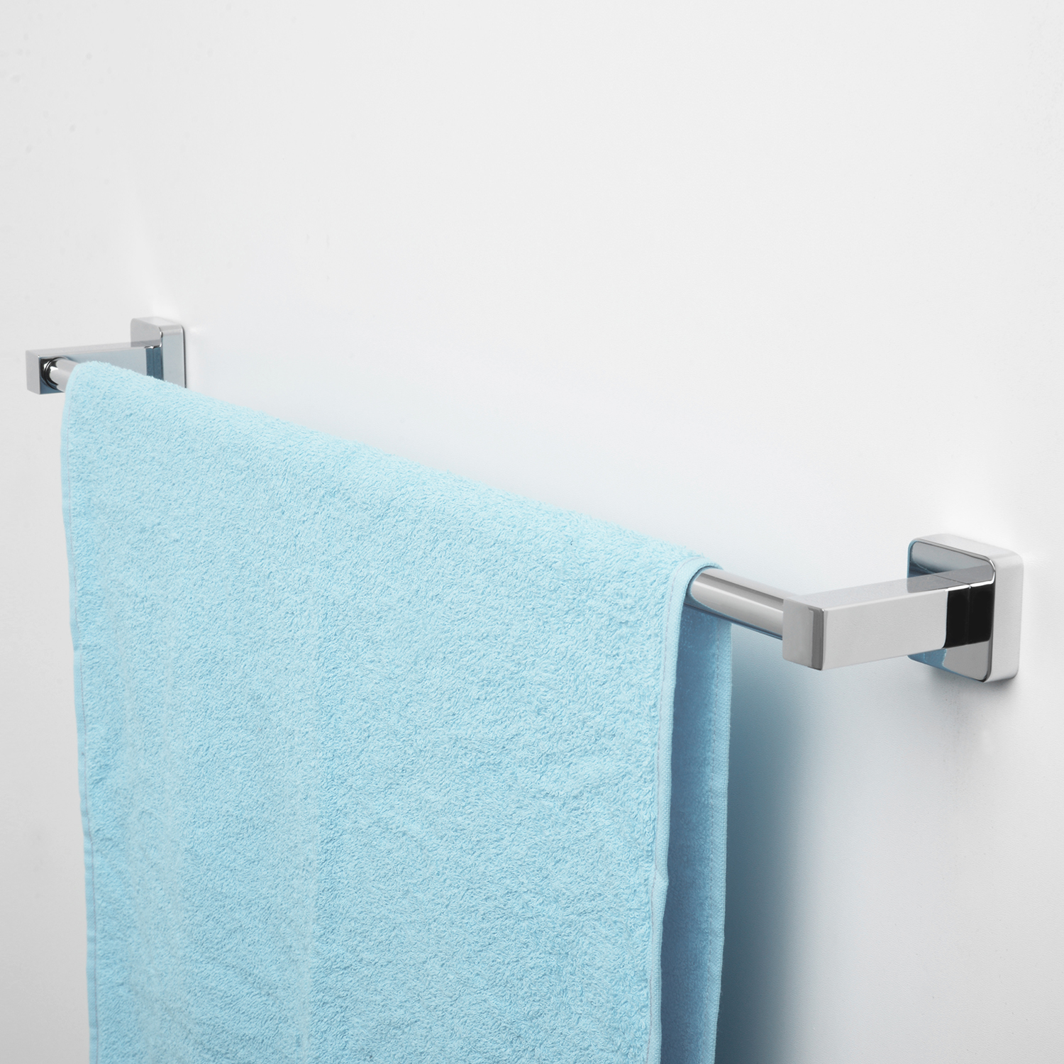 K-6530 Lippe Держатель полотенец одинарный WasserKRAFT Lippe K-6500 