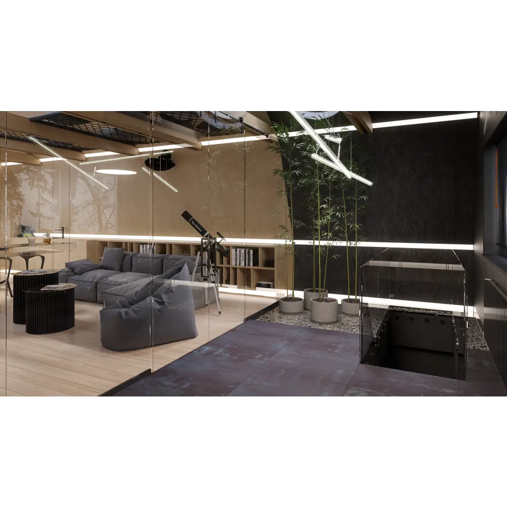 Плита ОСП-3 Ultralam 22 мм 1250x2500 мм. 3.125 м² STLM-2173936 - Вид №4