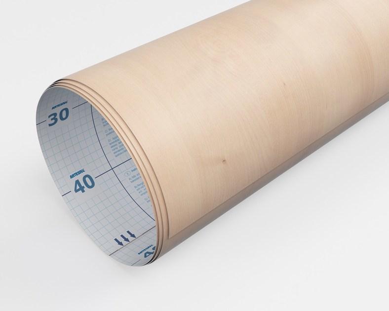 Artesive Клейкая мебельная пленка из ПВХ с эффектом дерева Wood Wd-025 - Вид №1