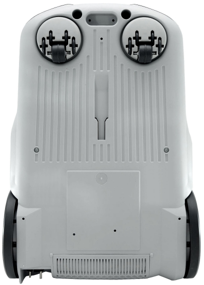 TWIN XT Пылесос / 1700 вт, аквафильтр, влажная уборка, цвет: синий с белым Thomas  - Вид №9