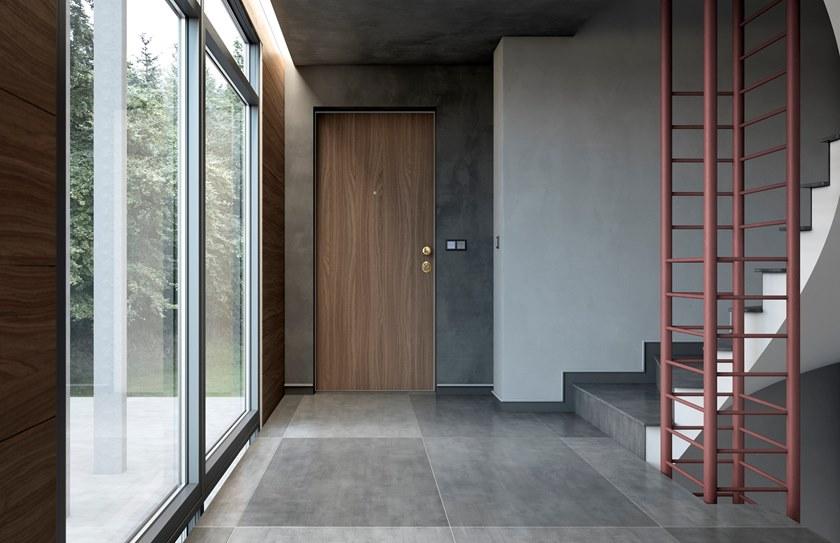 OIKOS VENEZIA Бронированная входная дверь Project sun-id-1366295 - Вид №5