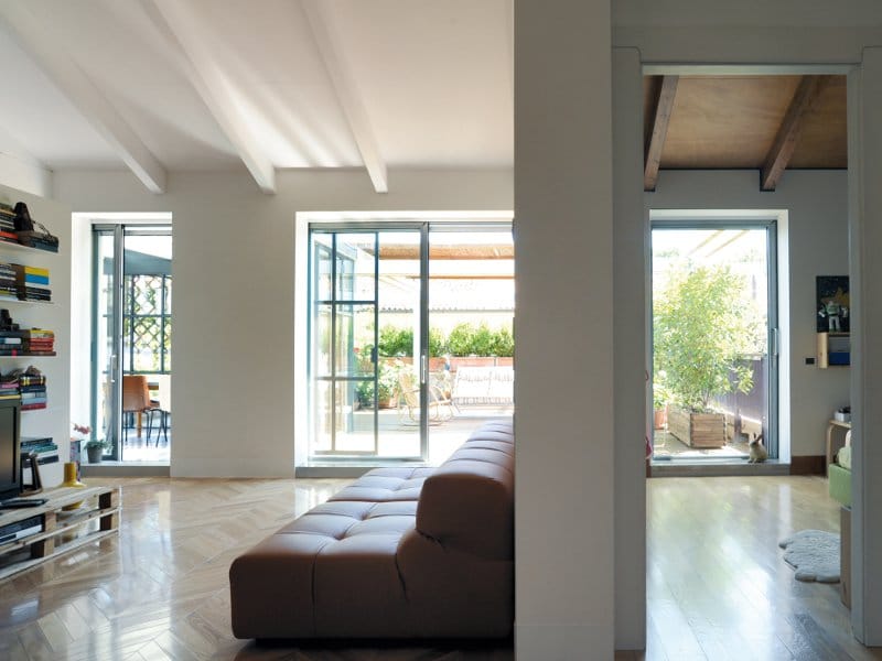 Раздвижная дверь с тепловым сдвигом Ottostumm | Mogs Mogs 2mm ARCH-00083126 - Вид №4