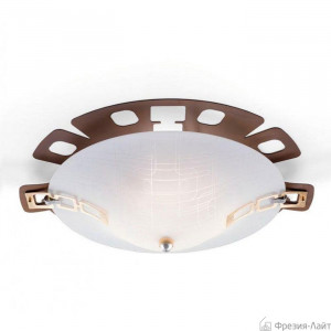 Masca 1849/3PLG ruggine oro Doge потолочный