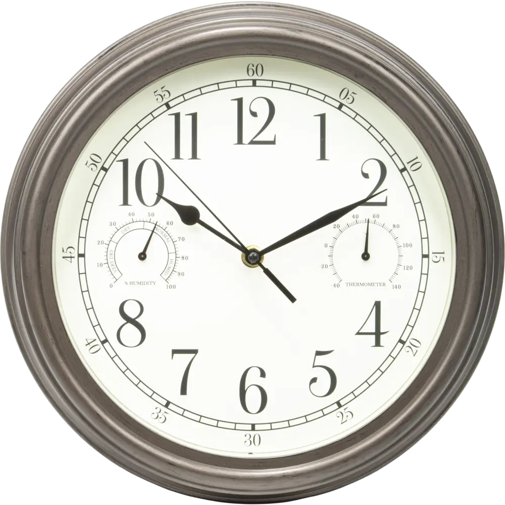 Часы настенные «Универсал» ø30.5 см Santreyd Коллекция "Сити" STLM-2142891