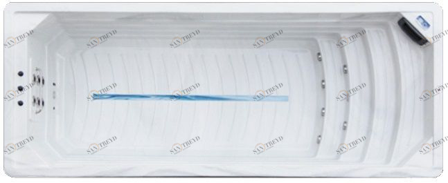 Allseas Spas Exercise Pool 60-3P Santreyd sun-id-295541