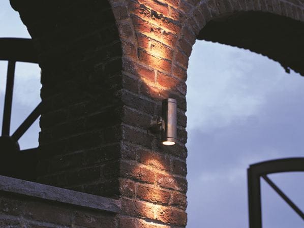 Металлические светодиодные наружные настенные светильники BEL-LIGHTING TEKA ARCH-00074071 - Вид №1