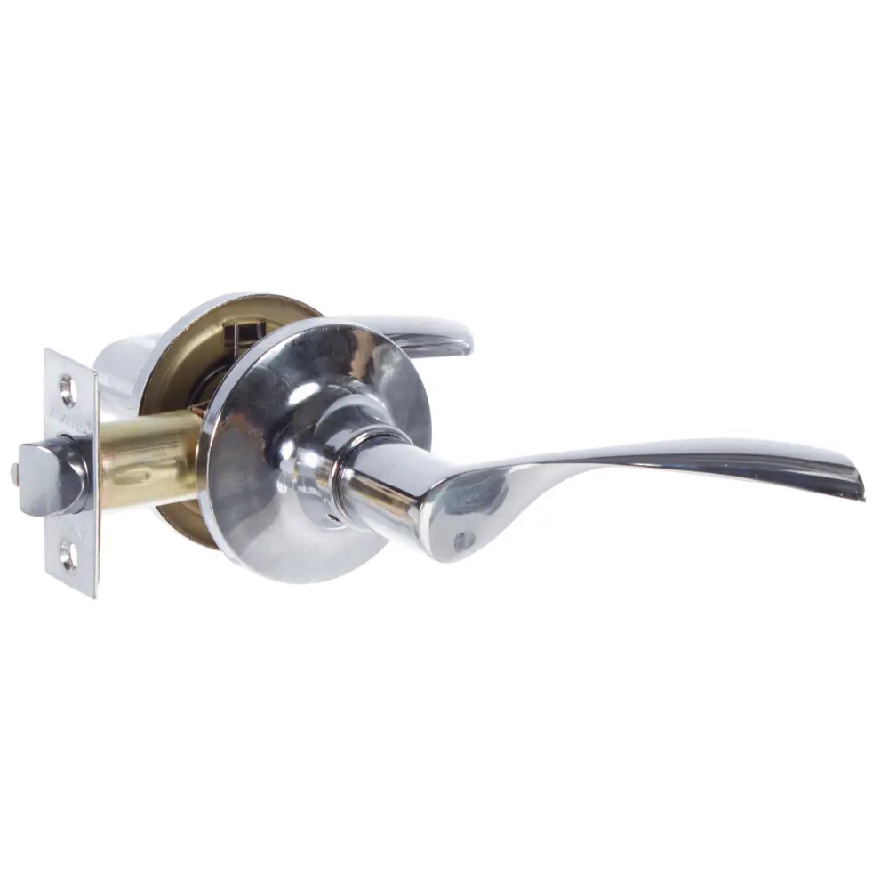 Ручка-кноб Avers для межкомнатных дверей с защелкой 18776034 STLM-0904337