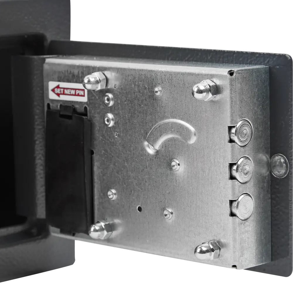 Сейф электронный L-01D 14x19.5x14 см Santreyd STLM-2162296 - Вид №4