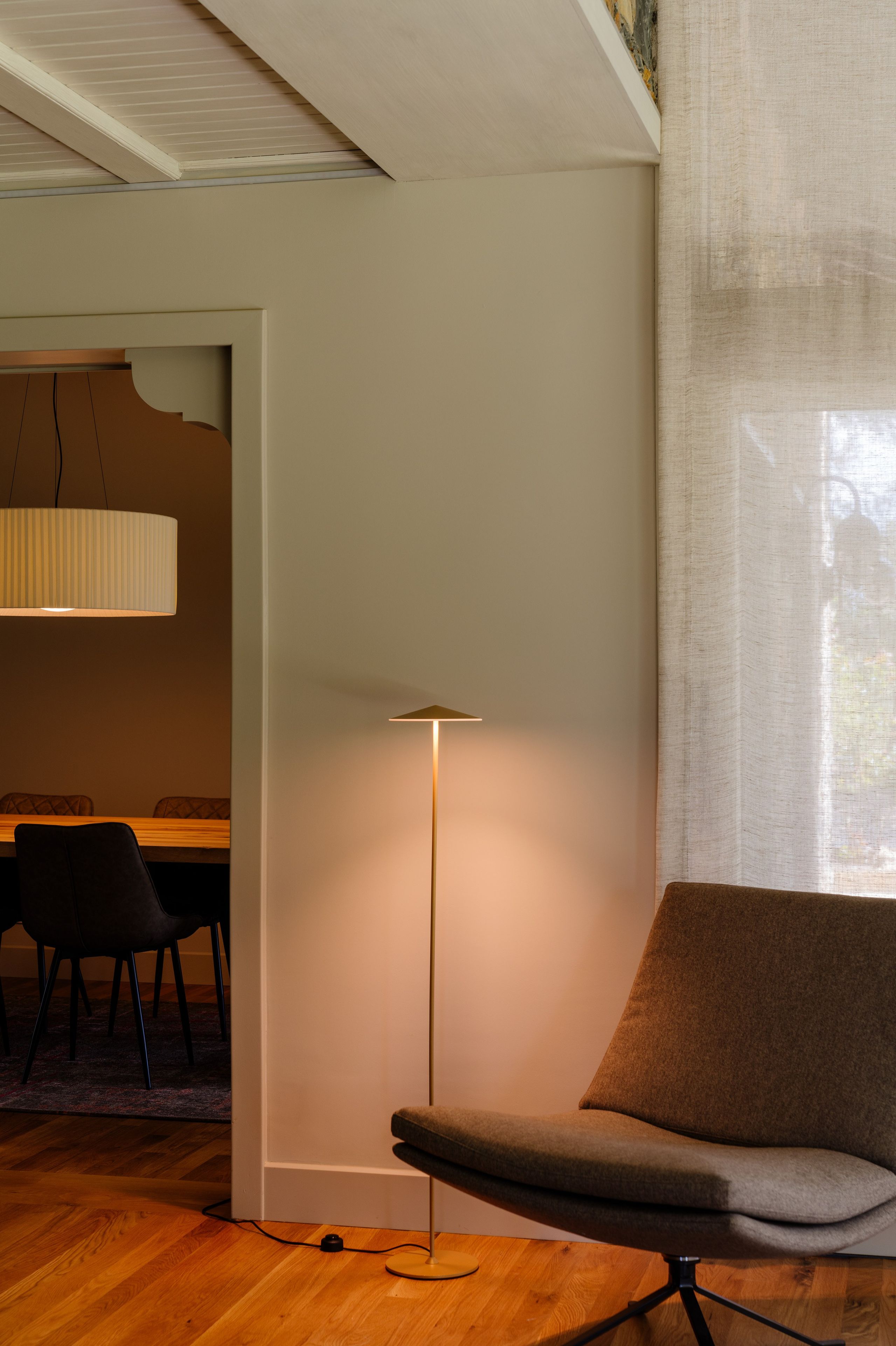 Алюминиевый светодиодный торшер Milan Iluminacion ARCH-00132684 - Вид №7