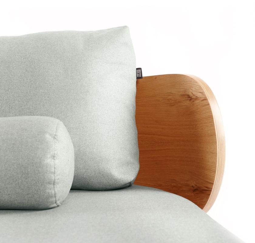 ODESD2 Кресло с подлокотниками Wing sun-id-1452512 - Вид №17