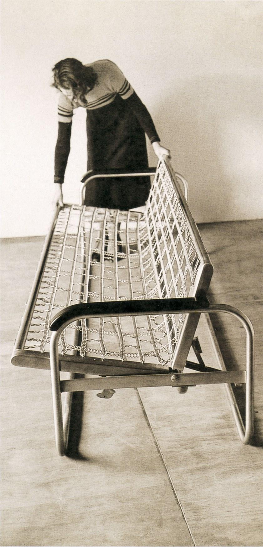 MisuraEmme Диван-кровать со съемным чехлом из ткани Atelier sun-id-1451505 - Вид №11