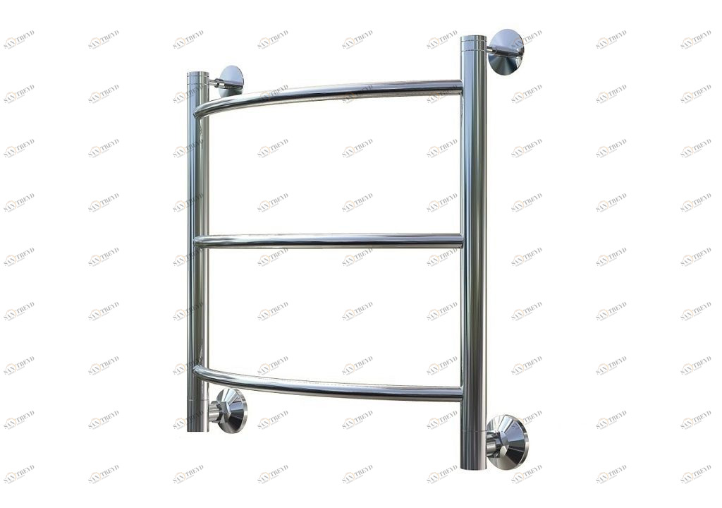 Полотенцесушитель водяной Aquanet Romeo ПП 500x500 00234445