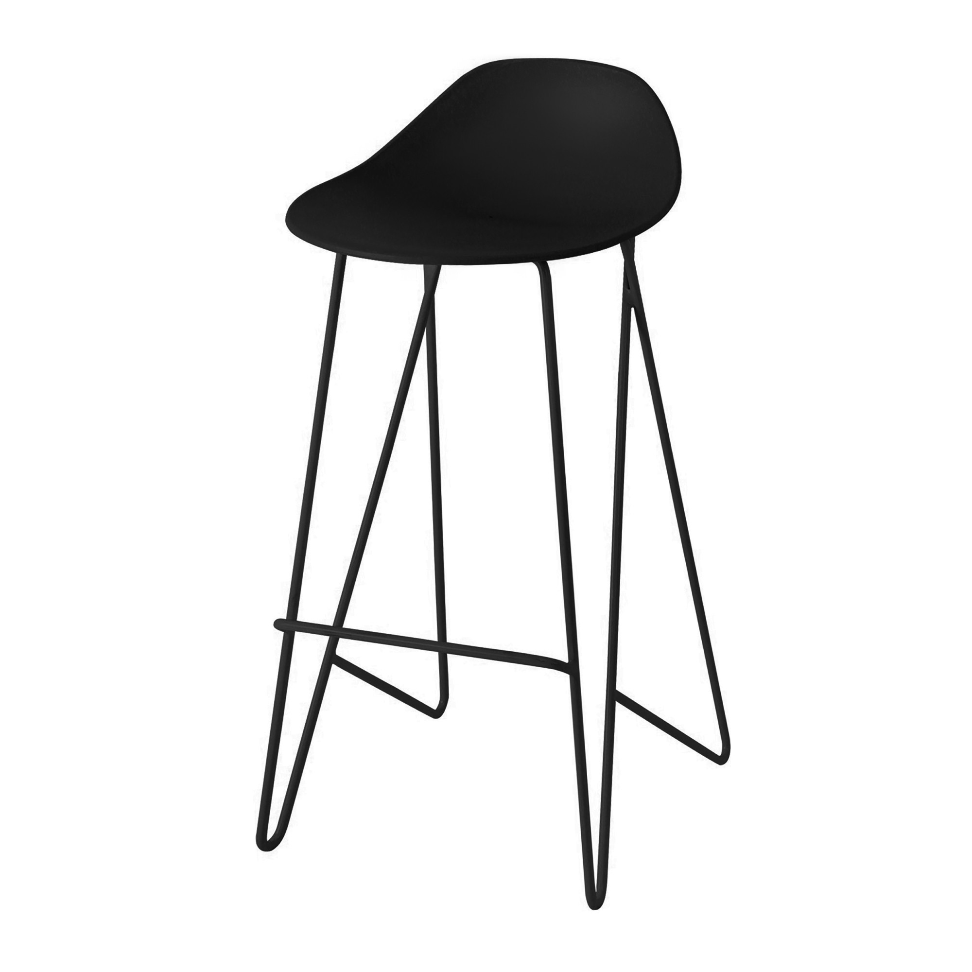 2000983234933 Полубарный стул Origami SOFTLINE 