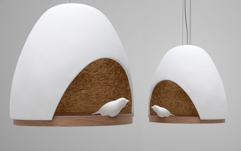 Compagnie Подвесной светильник из дуба sun-id-1364268 - Вид №24