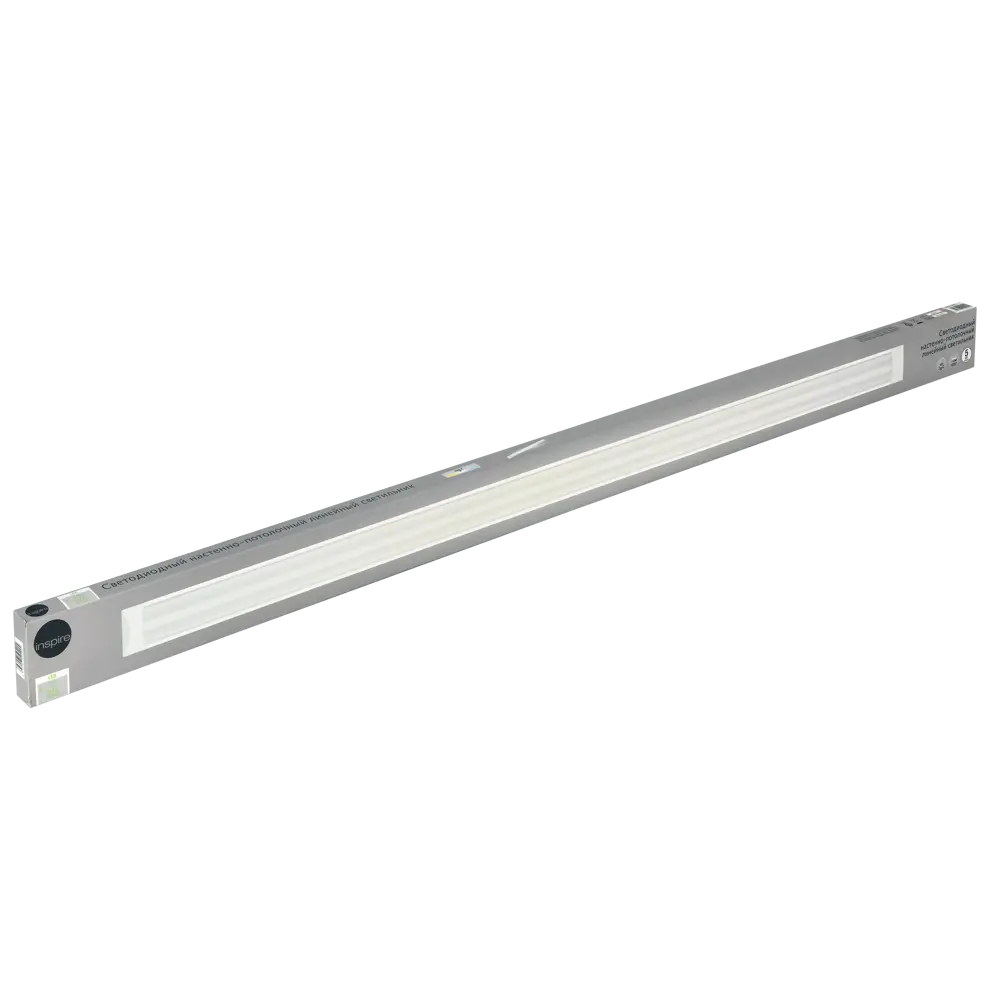 INSPIRE Linear — светодиодный линейный светильник для современного интерьера 86481029 STLM-0934588 - Вид №8
