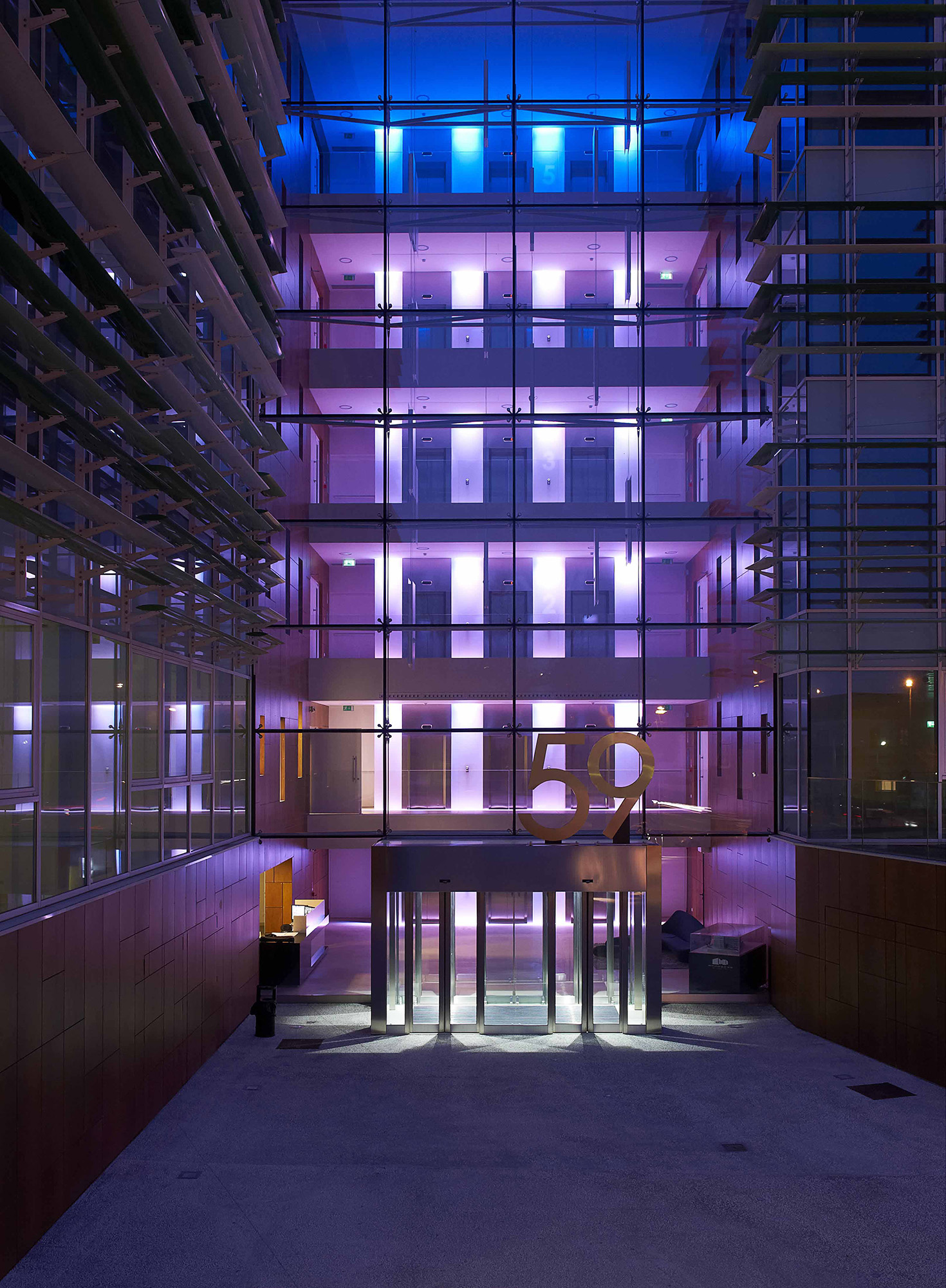 8492317 Встраиваемый в потолок светильник Platek MINI CORNICHE Incasso soffitto  MINI CORNICHE Ceiling recessed 300 mm - LED 3000K Elliptical  - Вид №2