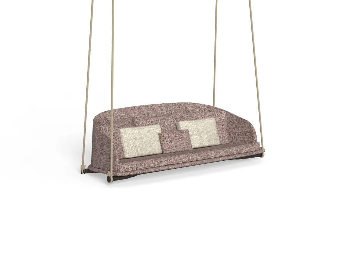 Подвесное сиденье из ткани Talenti CleoSoft-wood ARCH-00019822 - Вид №3