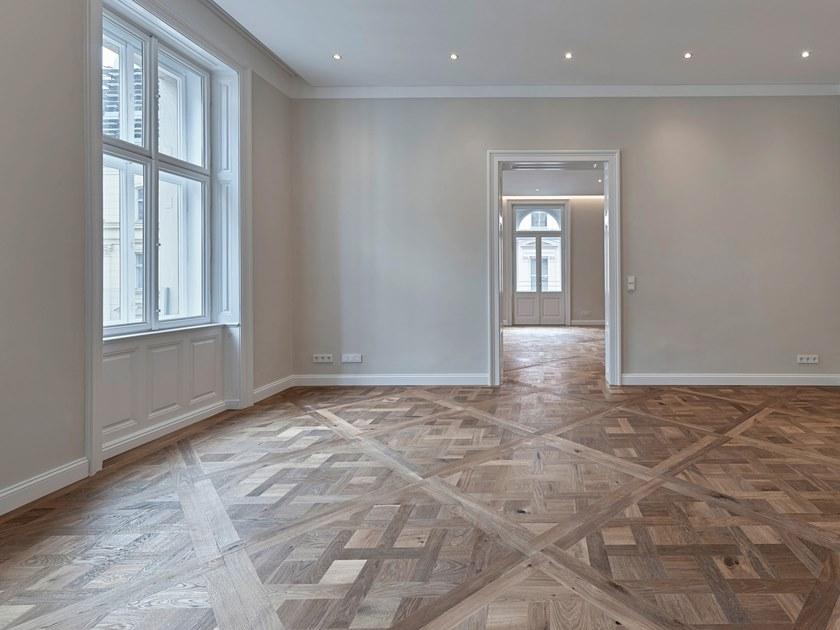 Alma by Giorio Двухслойный деревянный паркет, строганный вручную Design sun-id-1381927 - Вид №1