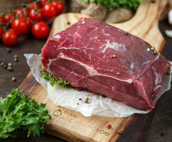 5147 Антрекот из говядины Вкусляндия  - Вид №1